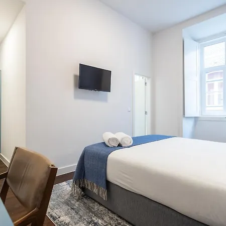 Bairro Alto ゲストハウス 3*