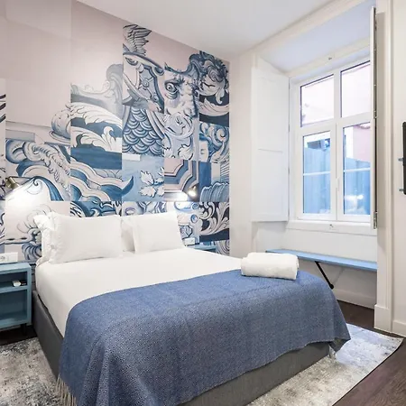 Bairro Alto Guest house Lisbon