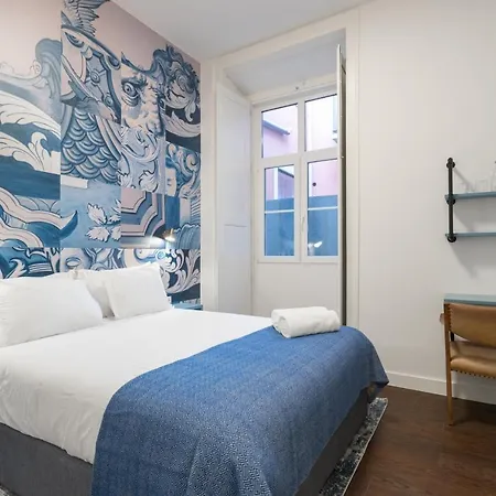 Bairro Alto ゲストハウス 3*