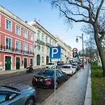 Bairro Alto Lissabon