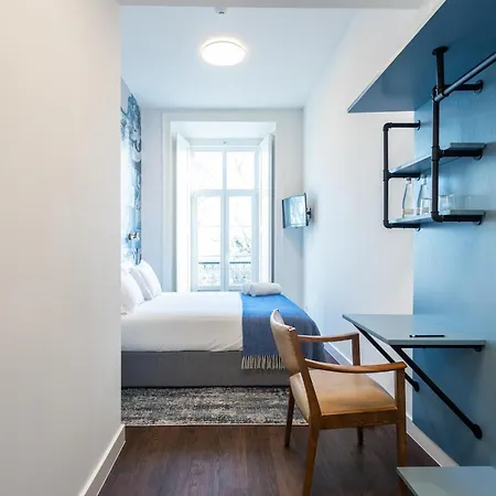 Konukevi Bairro Alto Lisboa