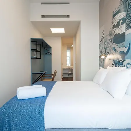 Vendégház Bairro Alto 3*