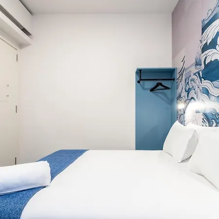 Bairro Alto Vendégház Lisboa