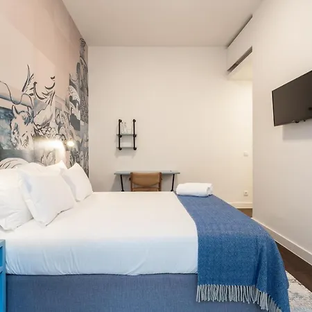 Vendégház Bairro Alto 3*