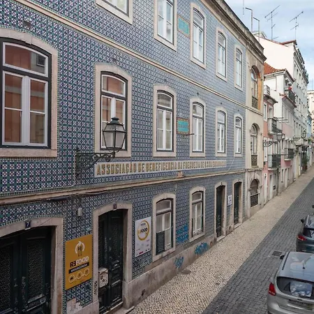 Vendégház Bairro Alto 3*