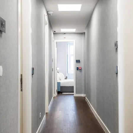 Vendégház Bairro Alto Lisboa