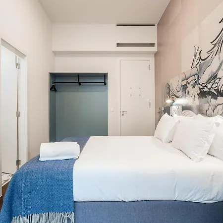 Vendégház Bairro Alto Lisboa