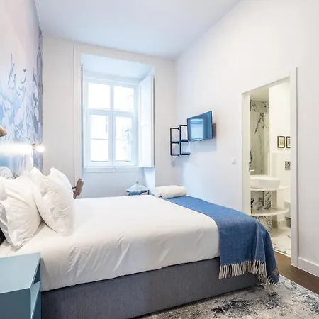 Vendégház Bairro Alto 3*