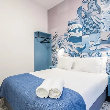 Vendégház Bairro Alto