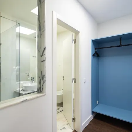 Vendégház Bairro Alto Lisboa