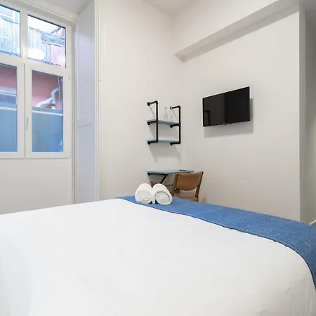 Bairro Alto Vendégház Lisboa