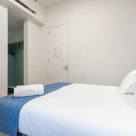 Vendégház Bairro Alto Lisboa