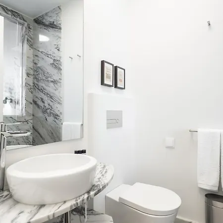 Vendégház Bairro Alto Lisboa