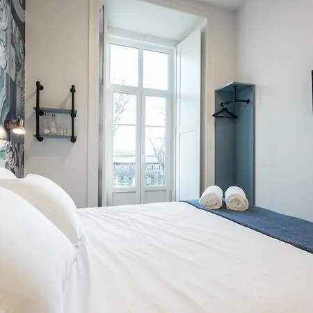 Vendégház Bairro Alto Lisboa