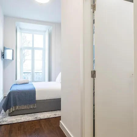 Vendégház Bairro Alto Lisboa