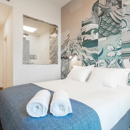 Vendégház Bairro Alto 3*