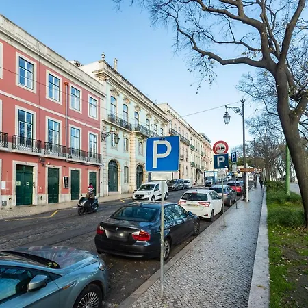 Bairro Alto Лиссабон