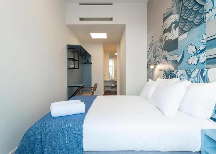 Konukevi Bairro Alto 3*
