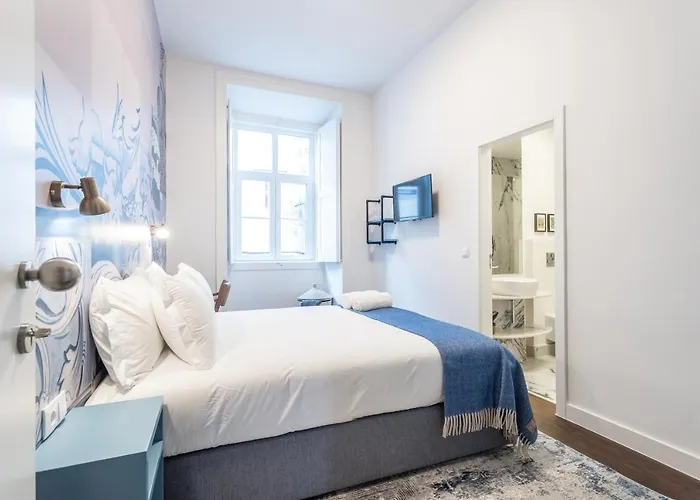 Konukevi Bairro Alto 3*