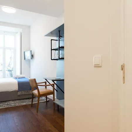 Bairro Alto Gæstehus