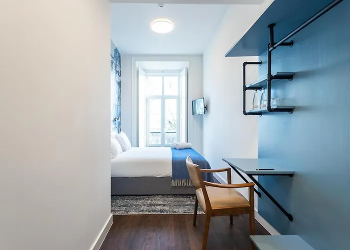 Gæstehus Bairro Alto Lisboa