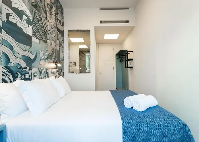 Gæstehus Bairro Alto 3*