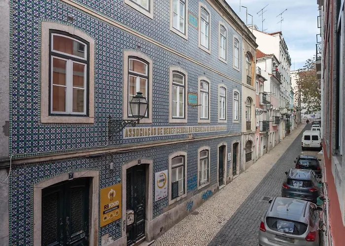 Gæstehus Bairro Alto 3*