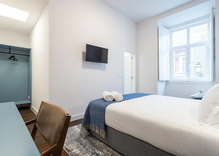 Bairro Alto Gæstehus 3*