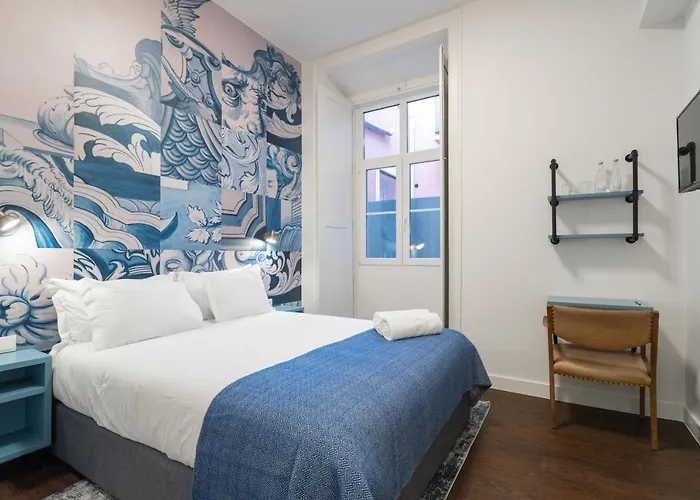 Bairro Alto Gæstehus 3*