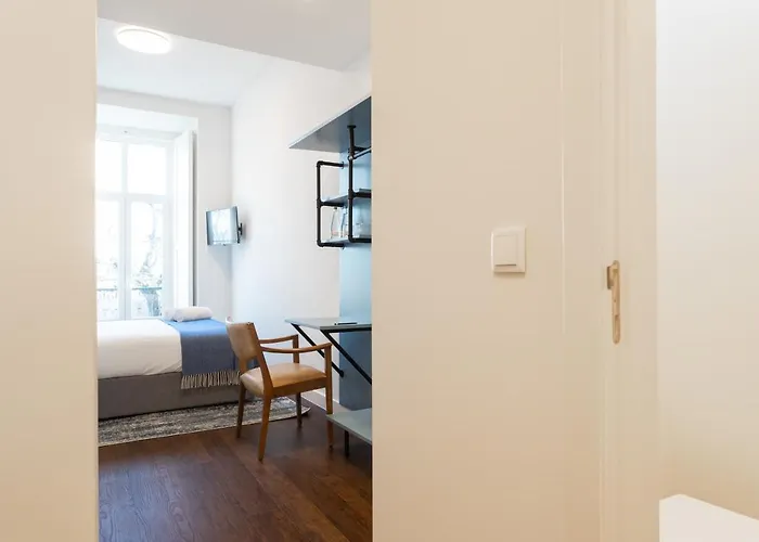 Bairro Alto Gæstehus