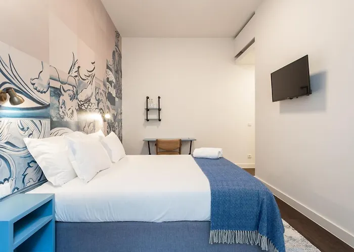 Penzion Bairro Alto 3*